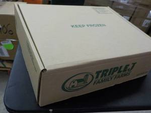 Bundle of 25 Self Closing Cardboard...