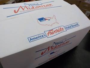 Bundle of 2 piece Boxes- top and bo...