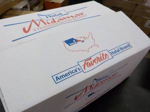 Bundle of 2 piece Boxes- top and bo...