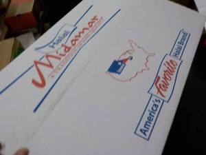 Bundle of 2 piece Boxes- top and bo...