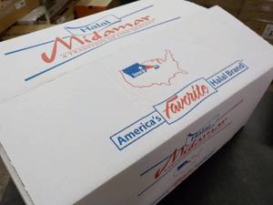 Bundle of 2 piece Boxes- top and bo...