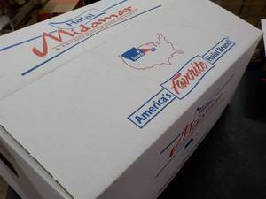 Bundle of 2 piece Boxes- top and bo...