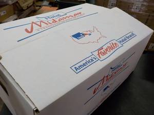 Bundle of 2 piece Boxes- top and bo...