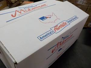 Bundle of 2 piece Boxes- top and bo...