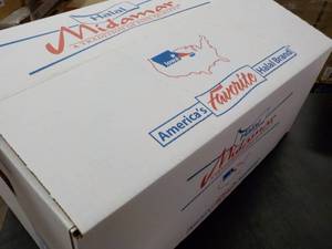 Bundle of 2 piece Boxes- top and bo...