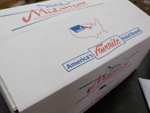 Bundle of 2 piece Boxes- top and bo...
