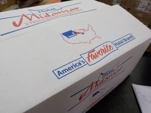 Bundle of 2 piece Boxes- top and bo...