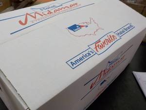 Bundle of 2 piece Boxes- top and bo...