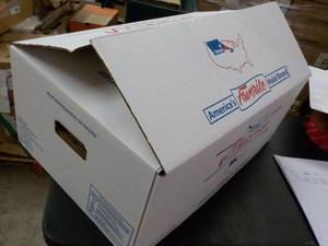Bundle of 2 piece Boxes- top and bo...