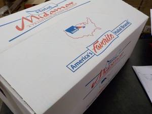 Bundle of 2 piece Boxes- top and bo...