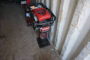lot 22 image: Toro Model VR3100 Power Rammer Compactor