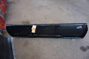 lot 24 image: Brand New Arctic Cat 6 ATVUTV Polyethylene Speed Plow Snow Plow Blade