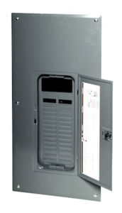 SQUARE D 200-Amp 30-Spaces 30-Circuit Main Breaker Plug-On Neutral Load Center