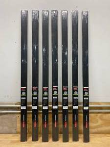RUBBERMAID Lot of 7- FastTrack Garage 48 in. Hang Rail Track Storage Systems