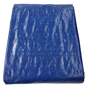 EVERBILT 16 ft. x 20 ft. Blue General Purpose Tarp