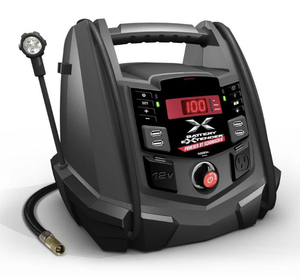 SCHUMACHER Battery Extender 12-Volt 1,200 Amp Battery Jump Starter