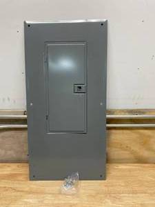 SCHNEIDER ELECTRIC 20 Space Load Center Cover