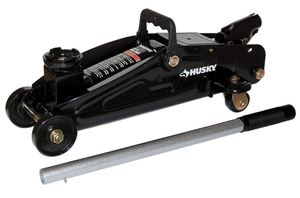 HUSKY 2-Ton Hydraulic Trolley Jack