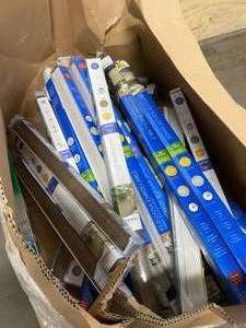 COOLAROO Lot of Various Roller Shades (various sizes)
