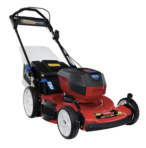TORO 22 in. Recycler 60-Volt Max Lithium-Ion Cordless Battery Walk Behind Personal Pace Mower - BatteryCharger Not Included