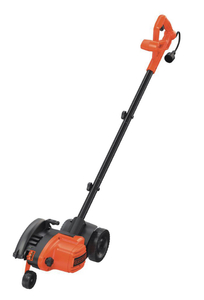 BLACK  DECKER 7.5 in. 12-Amp Corded Electric 2-in-1 Landscape EdgerTrencher