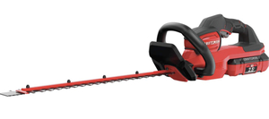 CRAFTSMAN V60 Cordless Hedge Trimmer, 24-Inch (CMCHTS860E1)