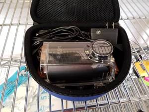 lot 116 image: Brinno Timelapse Camera TLC200 Pro with User Manual, Quick Guide, Smartec Store Case