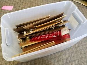lot 139 image: Clipboards