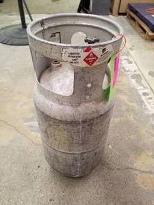 lot 158 image: LPG Tank