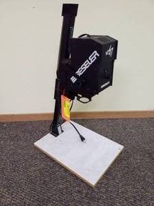 lot 177 image: Besseler Printmaker Enlarger with Lens Kit VC67