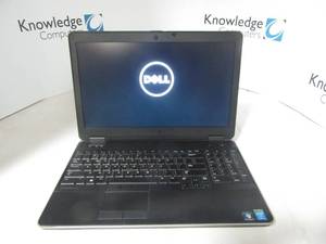 lot 1 image: Dell Latitude E6540&nbspINTEL(R) CORE(TM) I7-4800MQ CPU  2.70GHZ 16GB RAM 256GB HDD