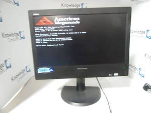 lot 2 image: Lenovo All in one&nbspThinkCentre M93z S09H00&nbspINTEL(R) CORE(TM) I7-4770S CPU  3.10GHZ 8 GB RAM 640 GB HD