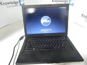 lot 4 image: Dell labtop&nbspLatitude E6410&nbspIntel(R) Core(TM) i5 CPU M 520  2.40GHz 4GB RAM 250 GB HD