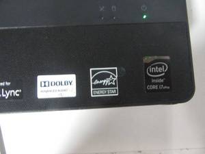lot 5 image: Lenovo All in one&nbspThinkCentre M93z &nbspINTEL(R) CORE(TM) I7-4770S CPU  3.10GHZ8GB RAM 500GB HD 