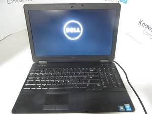 lot 8 image: Dell Latitude E6540&nbspINTEL(R) CORE(TM) I7-4800MQ CPU  2.70GHZ16GB RAM&nbsp256GB HD 
