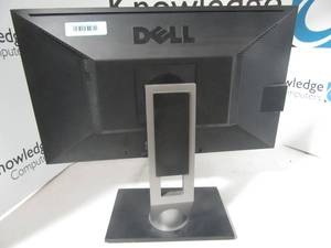 lot 12 image: Dell 24 in LCD Monitor wstand