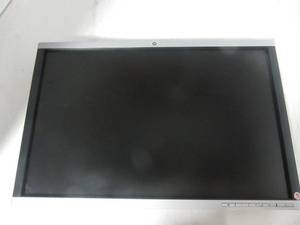 lot 16 image: HP 22 in LCD Monitor