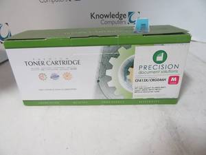 lot 24 image: Precision Toner Cartridge