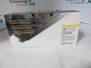 lot 25 image: Precision Toner Cartridge