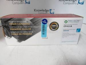 lot 26 image: Precision Toner Cartridge