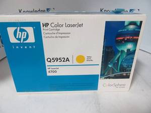 lot 28 image: HP Color LaserJet Q5952A