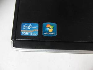 lot 30 image: HP Compaq Elite 8300 SFF&nbspIntel(R) Core(TM) i5-3470 CPU  3.20GHz 8GB RAM  500GB HD 