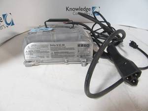 lot 31 image: EZ-GO Delta-Q SC-48 Delta
