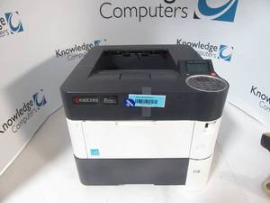 lot 36 image: Kyocera FS-4200DN Office Printer