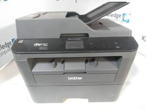 lot 37 image: Brother MFC-L27400W Wifi