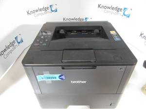 lot 38 image: Brother HL-6200DW Printer