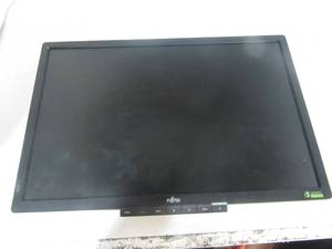 lot 44 image: Fujitsu 22 in LCD Monitor