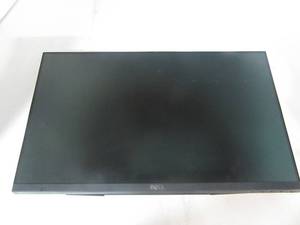 lot 45 image: Dell 24 in LCD Monitor