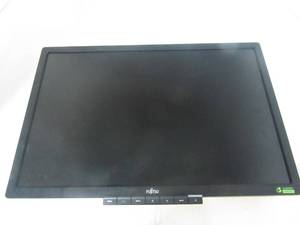 lot 46 image: Fujitsu 22 in LCD Monitor