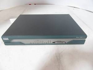 lot 47 image: Cisco 1811 Router